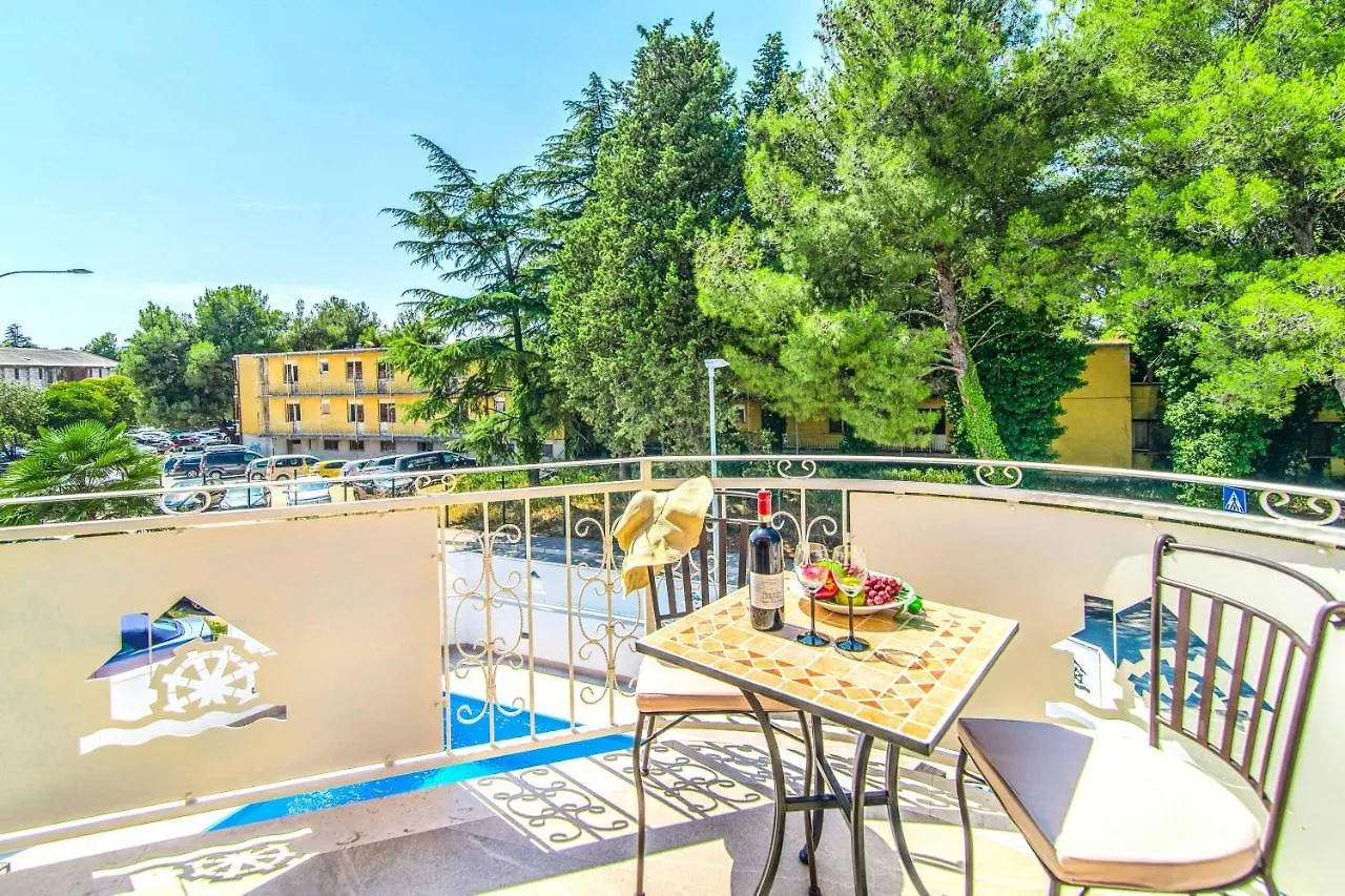 Villa Coral Reef Novigrad Istria
