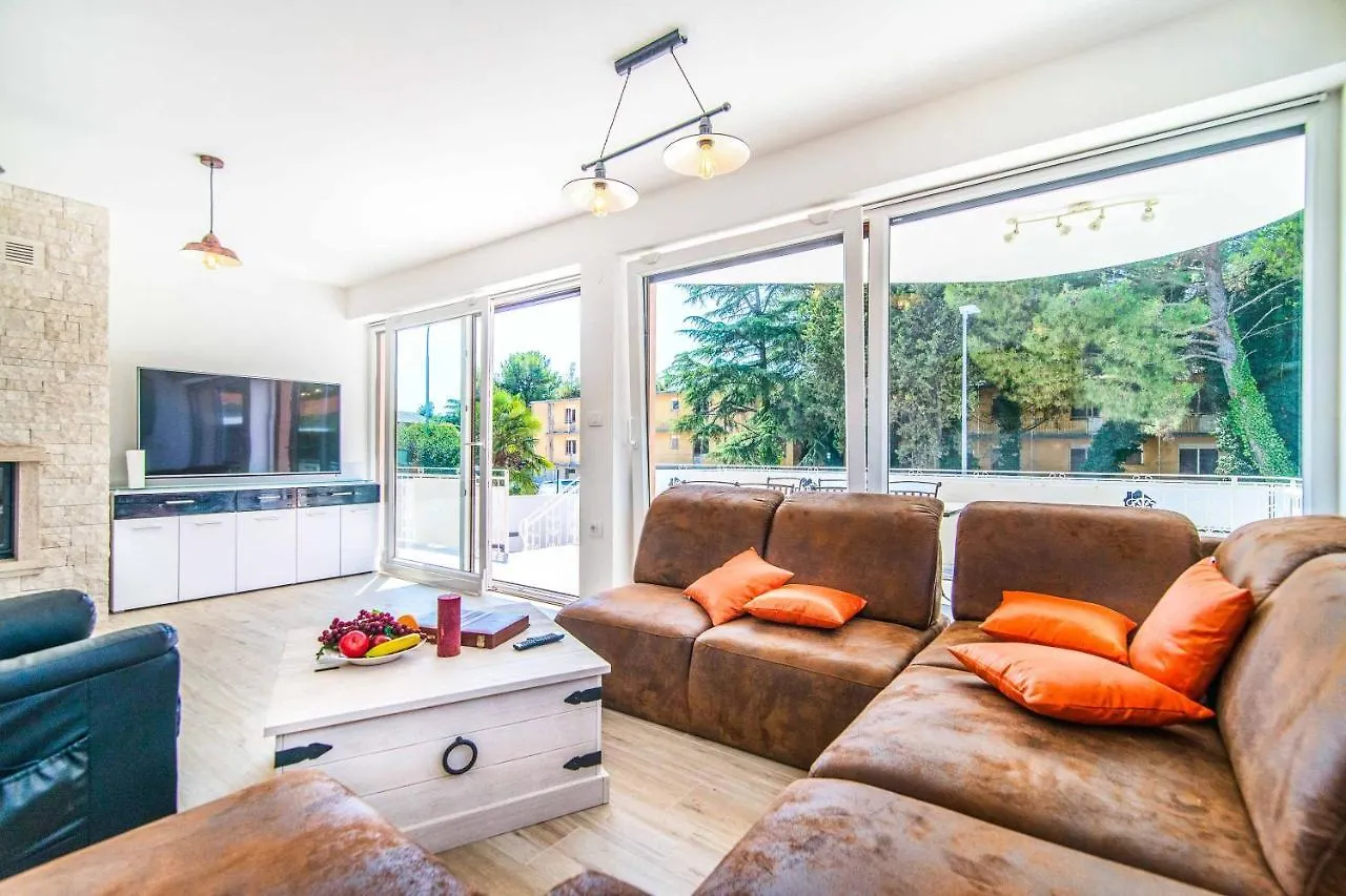 Villa Coral Reef Novigrad Istria