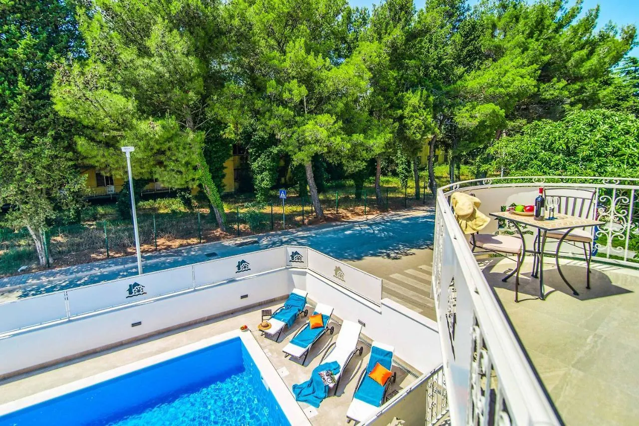 Villa Coral Reef Novigrad Istria 0*,  كرواتيا